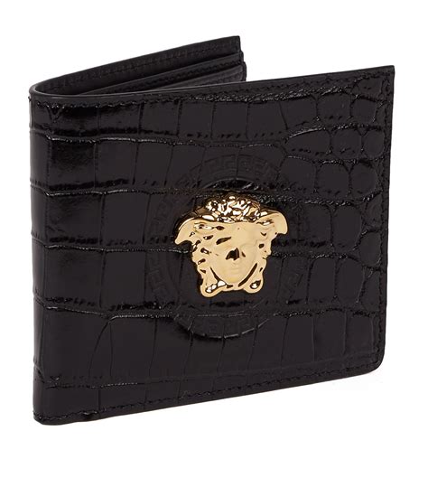 Versace wallets